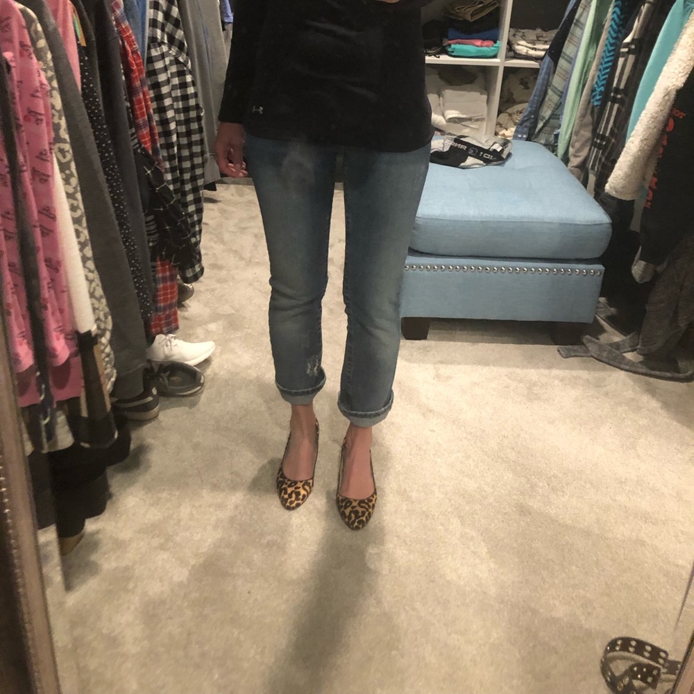 American eagle stretch jean